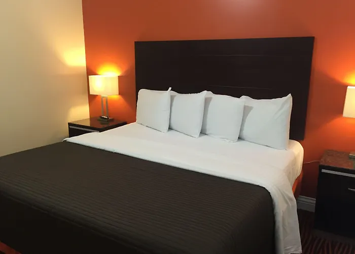 Stanford Motels