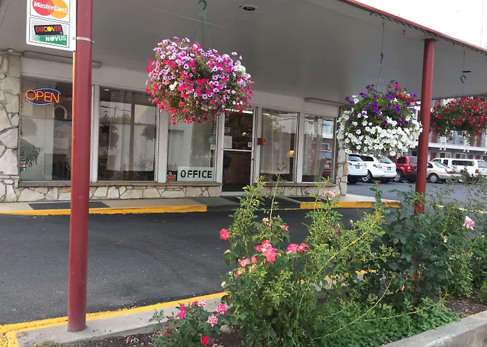 Pullman Dog Friendly Lodging and Hotels