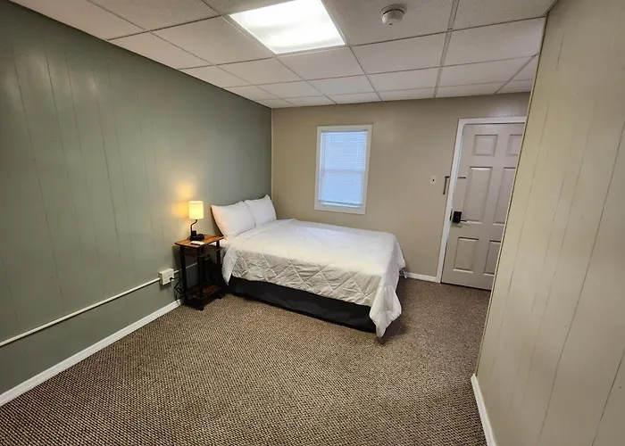 Lock Haven Motels