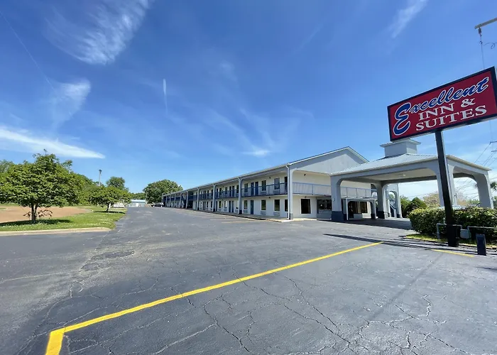 Winnsboro Motels