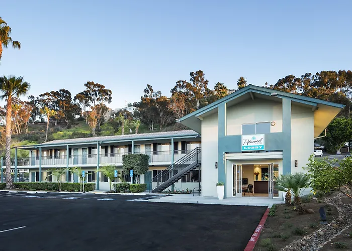 Poway Motels