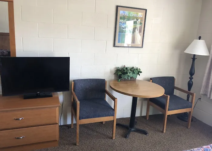 East Wenatchee Motels