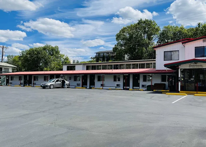 Coulee Dam Motels