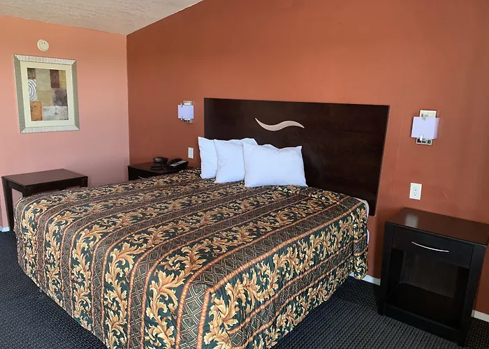 Borger Motels