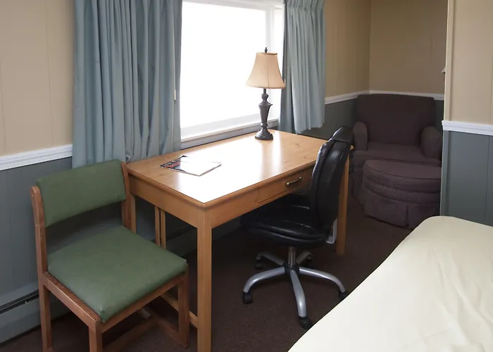 Machias Motels