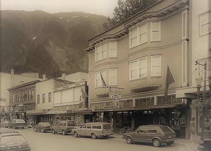 Juneau Dog Friendly Lodging and Hotels
