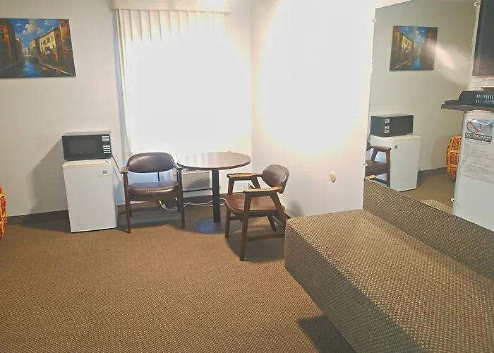 Bliss Motels