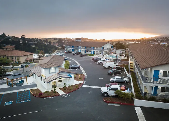 Arroyo Grande Dog Friendly Lodging and Hotels