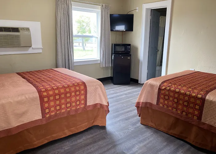 Corinth Motels