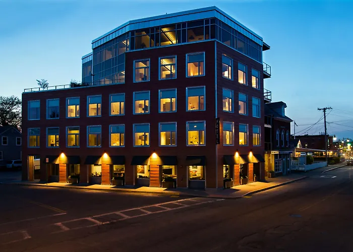 Rockland Dog Friendly Hotels