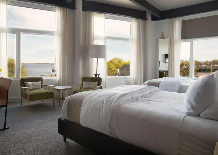 Rockland Dog Friendly Lodging and Hotels