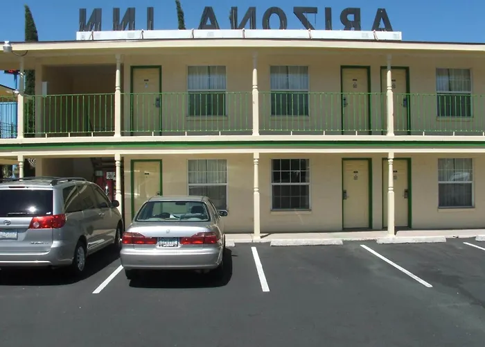 Peach Springs Motels