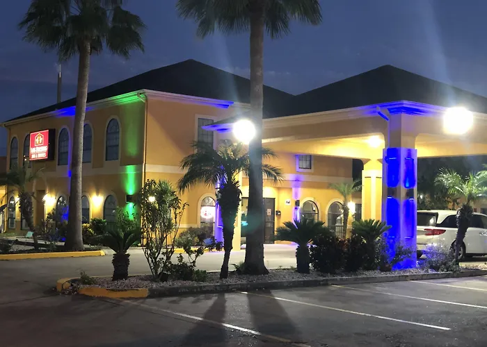 Los Fresnos Motels
