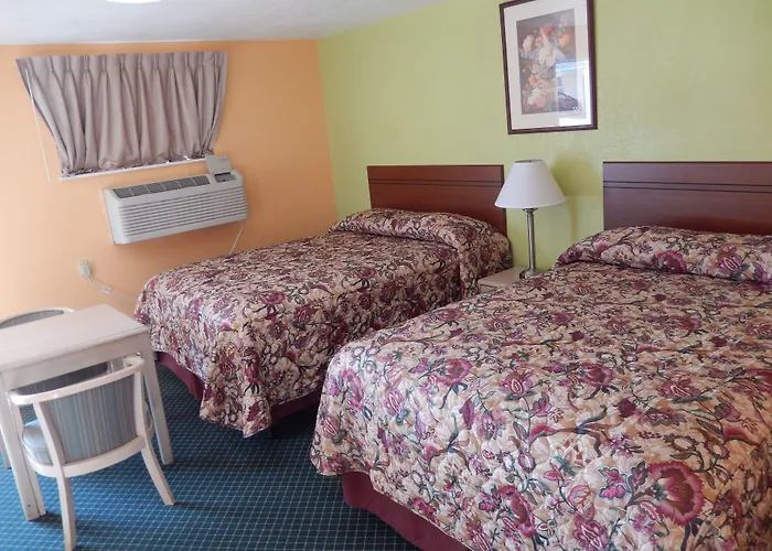 Boise City Motels