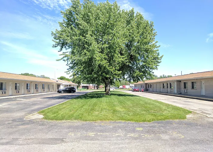 Rock Falls Motels