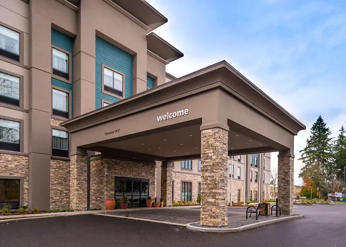 Olympia Dog Friendly Lodging and Hotels