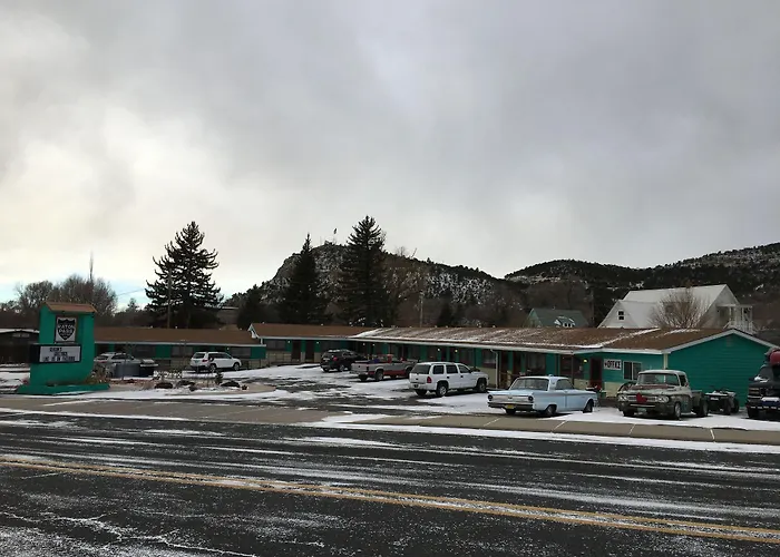 Cimarron Motels