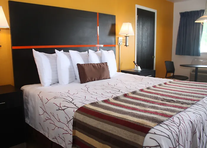 Sharon Springs Motels