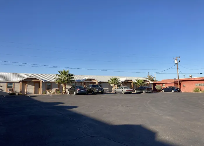 Sierra Blanca Motels