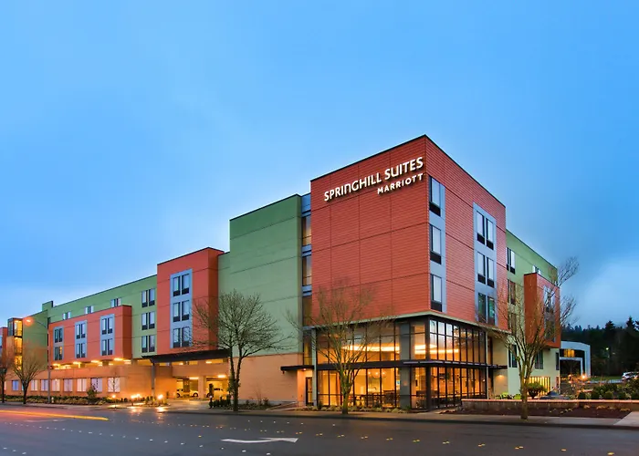 Issaquah Dog Friendly Hotels