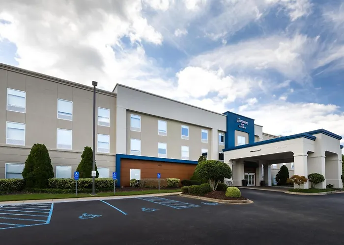 Easley Dog Friendly Hotels
