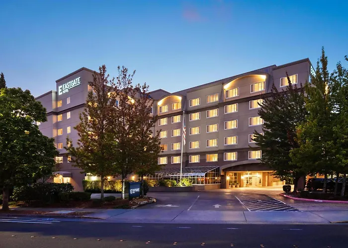 Bellevue Dog Friendly Lodging and Hotels