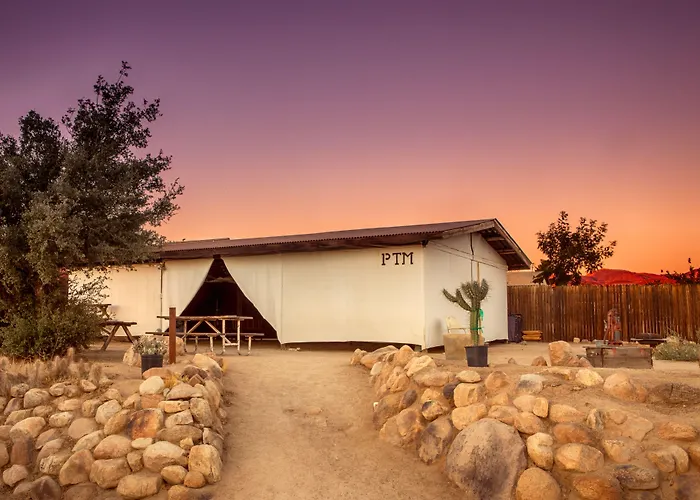 Pioneertown Motels