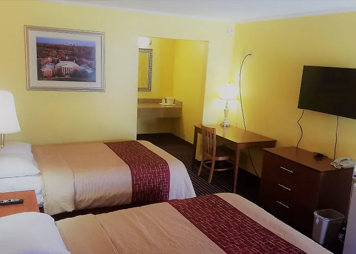 Troy Motels