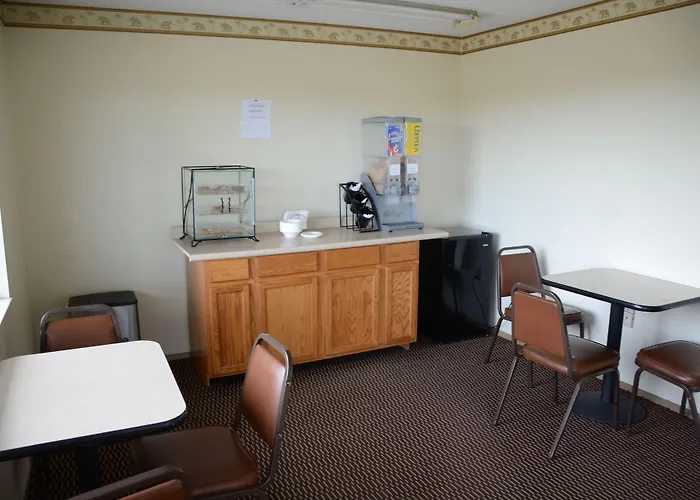 Evansville Motels