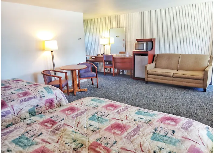 Oshkosh Motels
