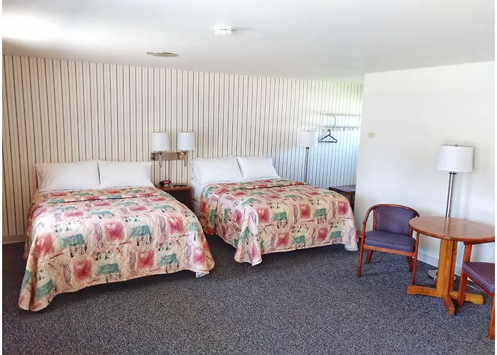 Shawano Motels