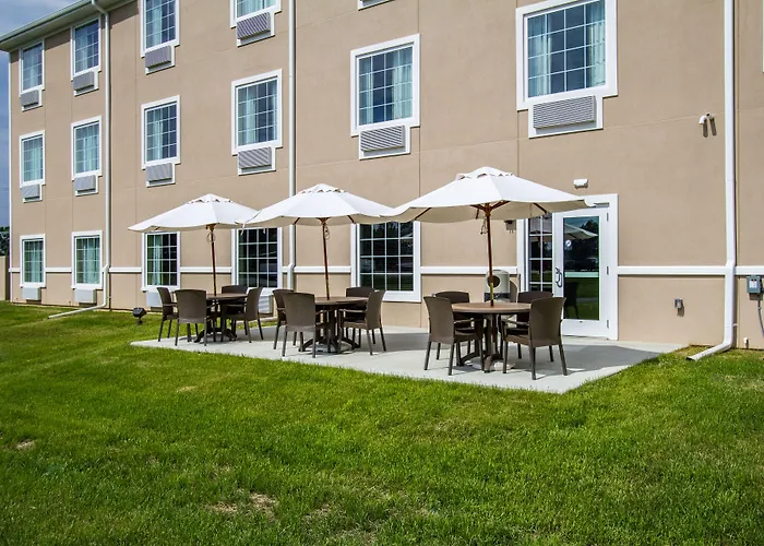 Strongsville Dog Friendly Hotels