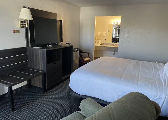 Osawatomie Motels