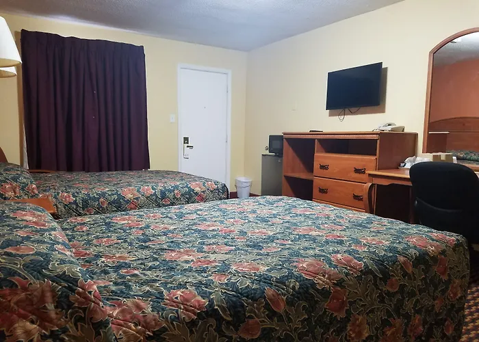 Canton Motels