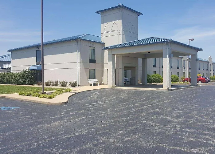 West Plains Dog Friendly Lodging and Hotels
