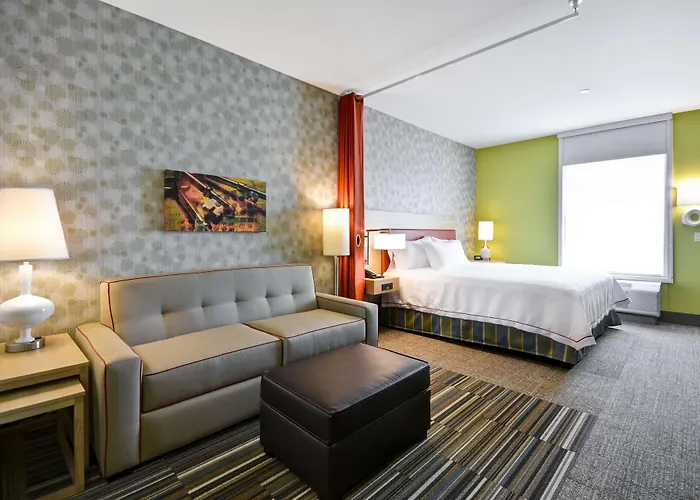 Hanford Dog Friendly Hotels