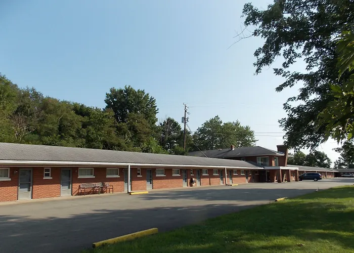 Connellsville Motels