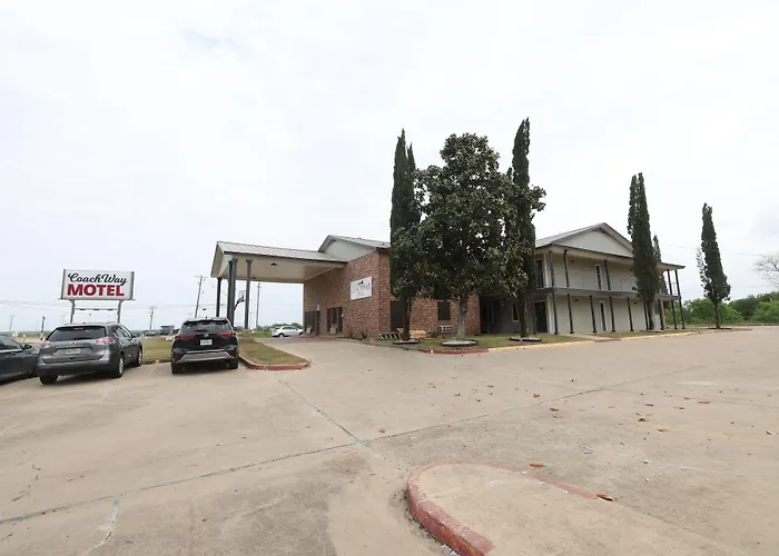 Luling Motels