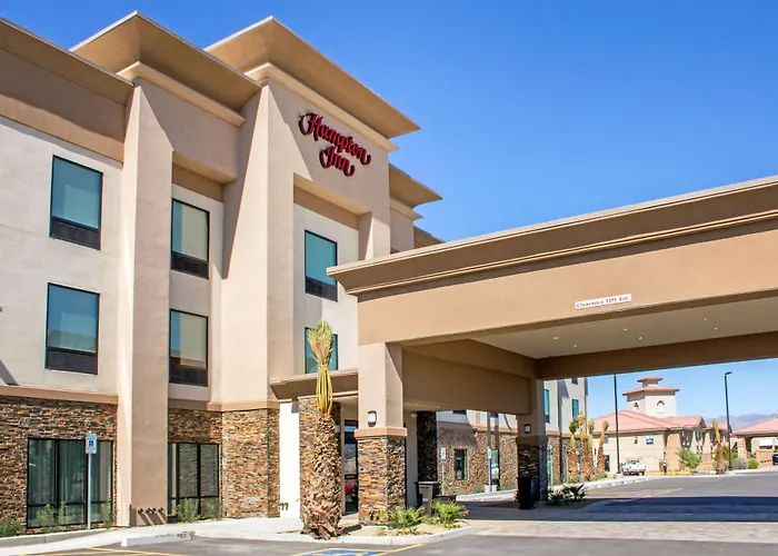 Parker Dog Friendly Hotels
