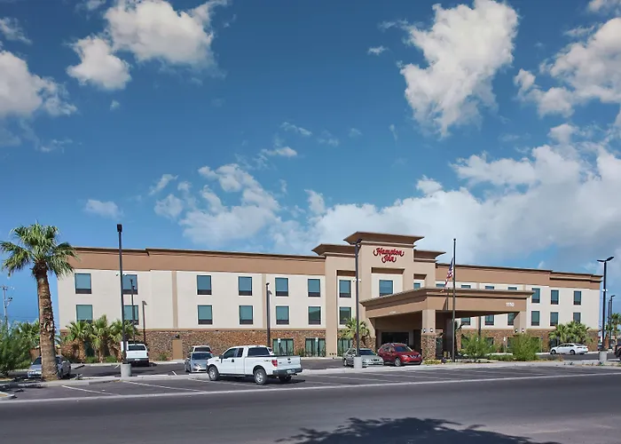 Parker Dog Friendly Lodging and Hotels
