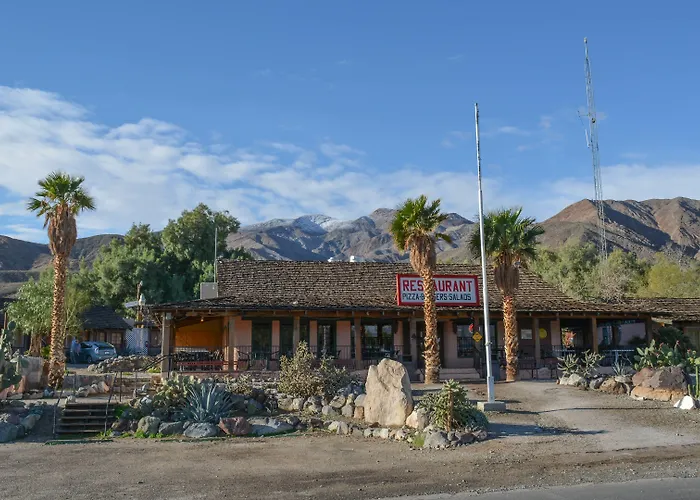 Panamint Springs Motels