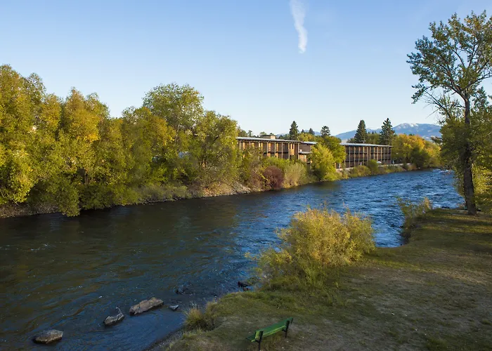 Salmon Dog Friendly Lodging and Hotels