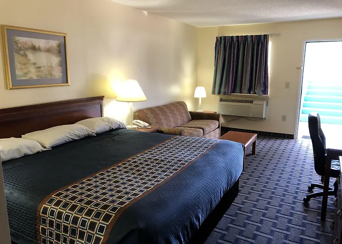 Cedartown Motels