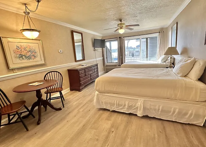 La Porte Dog Friendly Lodging and Hotels