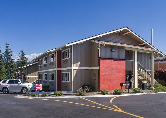 Lopez Island Motels