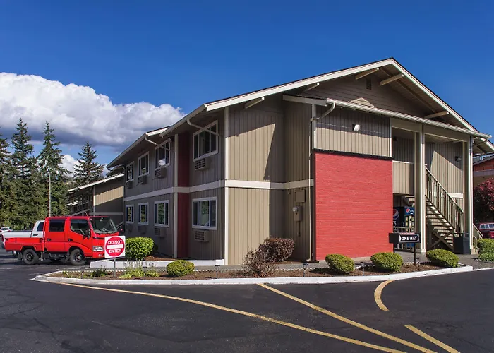 Orcas Island Motels
