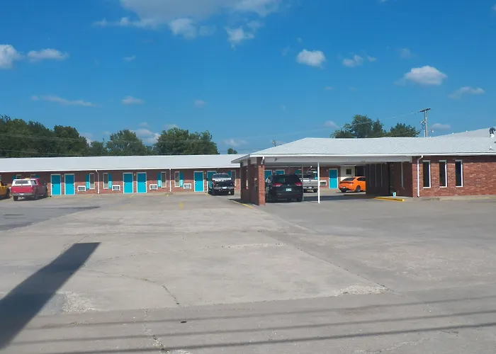 Wagoner Motels