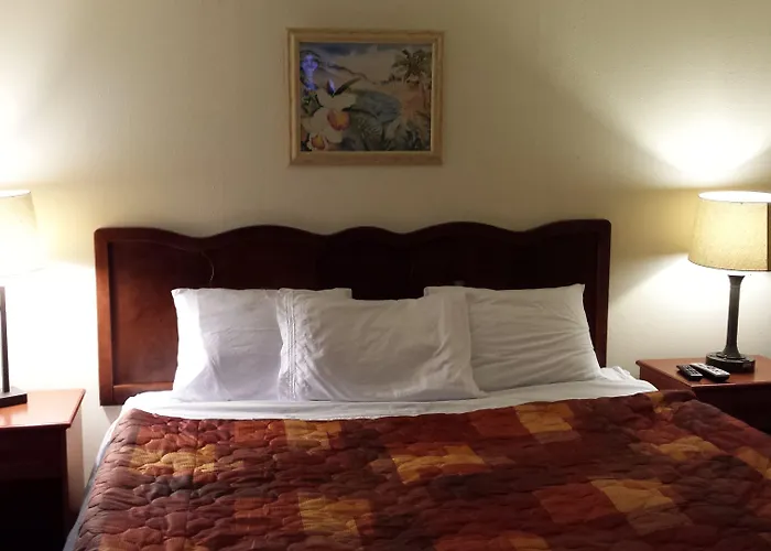 Hoodsport Motels