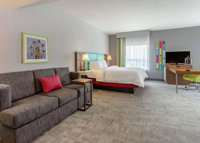 Burlington Dog Friendly Hotels