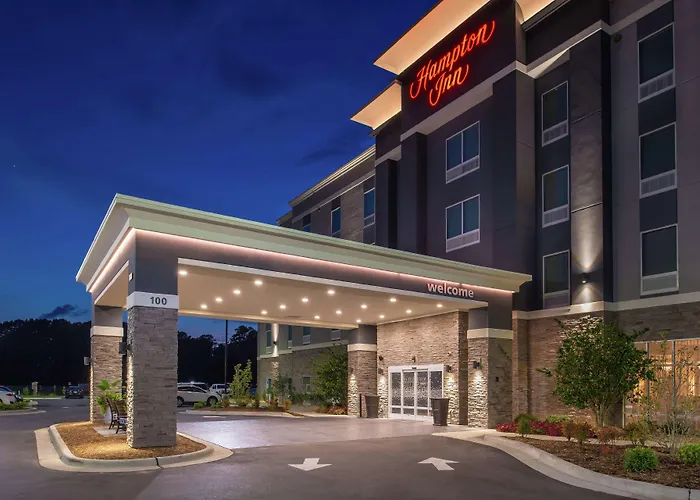 Benson Dog Friendly Hotels